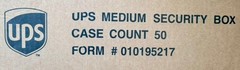 12x10x3 -TAPE FREE- 50pcs Boxes Packaging Box Cardboard Corrugated Packing #785
