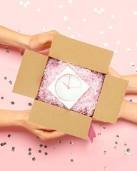 Reinforced 8x6x6 Kraft Boxes – 40-Pack Perfect for Gifts & Small Business Needs