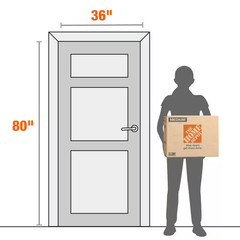 Medium Moving, Shipping, Packing Box with Handles (30 Pack)