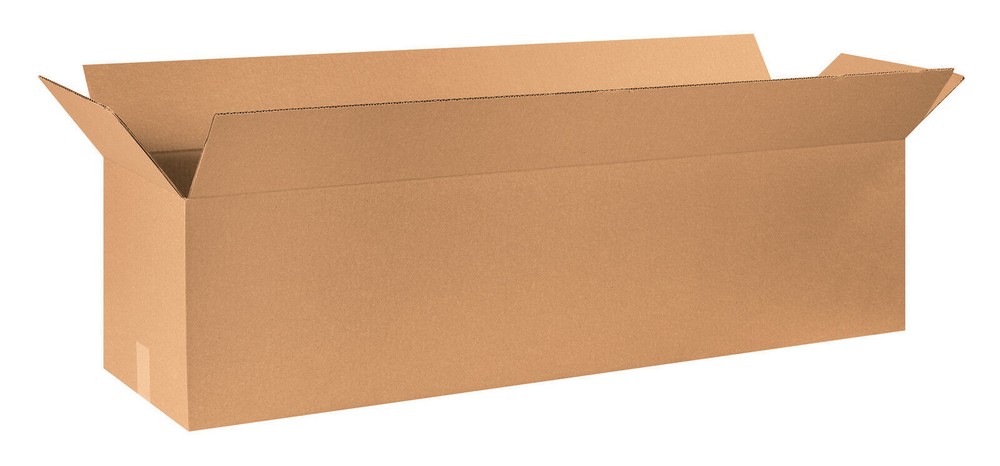 10 – 48 x 12 x 12 Corrugated Shipping Boxes Storage Cartons Moving Packing Box