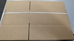 ✅ ULINE 9x6x3 Corrugated Cardboard Shipping Packing Boxes ( 25 Pieces Bundle) ✅