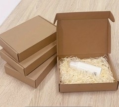 Shipping Boxes Small Cardboard Box Mailers 75PCS 7.8×5.5×1.5 US seller