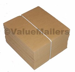 Insert Pads 50 LP Record Mailer Pad Scrapbook Catalog 12.375″ x 12.375″ –