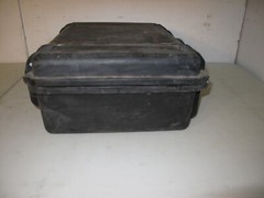 Pelican Hardigg Storm Case iM2400 20x16x8 OD 17x12x6 ID Black Hard Weather Tight