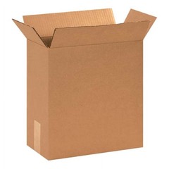 25 Brown Shipping Boxes 12.75×6.375×13.5 – Efficient Shipping Master Pack