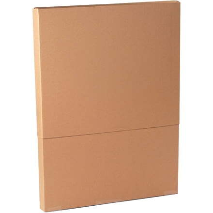 37 x 4 x 30″ Telescoping Inner Boxes, Brown 10/Bundle ECT-32