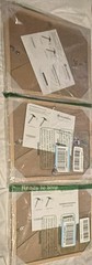 Uline CX8 Cardboard Mailer Box 8 x 10 x 1 in Interior, Ready to Ship