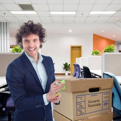 UBMOVE Office Moving Storage Boxes (12 Pk) Miracle File Moving Boxes 15x12x10