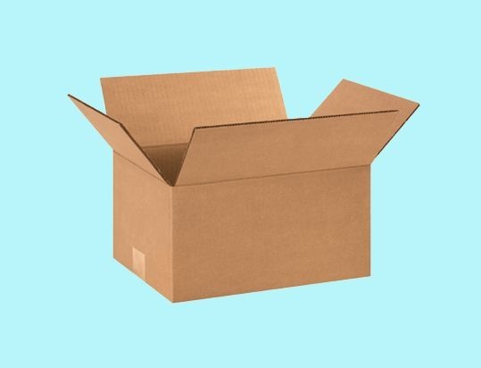 25 PACK! 14″ x 14″ x 8″ Shipping Boxes Moving Storage Cartons Mailing Box