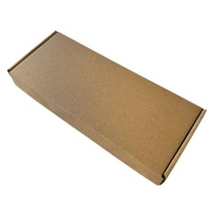 Long Flat Tab Locking Corrugated Mailers 10 25 50 Shipping Packing Boxes Mailers