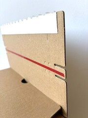 Self Sealing Shipping Boxes Mailers Blank Matte Easy Pack No Tape Needed