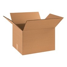 16 x 10 x 6″ Double Wall Corrugated Carton Boxes-Pack of 15
