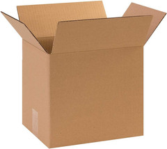 AVIDITI 11 1/4 X 8 3/4 X 10 Corrugated Cardboard Boxes, Small 11.25″L X 8.75″W X