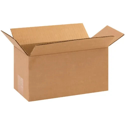 50 – 10x6x4 Cardboard Shipping Moving Storage Packing Boxes Corrugated Cartons