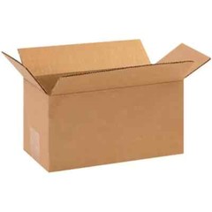 50 – 10x6x4 Cardboard Shipping Moving Storage Packing Boxes Corrugated Cartons