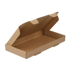 50pcs 8.7 “x 4.3” x 1 “(22x11x2.5cm) thickness 1.8mm aircraft box corrugated