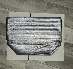 Set Of 4 Insulated Cold Shipping Box Foam Cooler 11 x 9 in.
