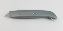Box Resizer Knife with Scoring Wheel 2 in 1 Retractable Utility Cutter Tool