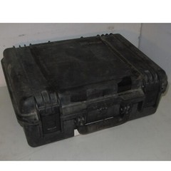 Pelican Hardigg Storm Case iM2400 20x16x8 OD 17x12x6 ID Black Hard Weather Tight