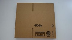 ebay Cardboard Shipping Boxes Count: 25 Measurement: 6 X 4.75 X 4.75
