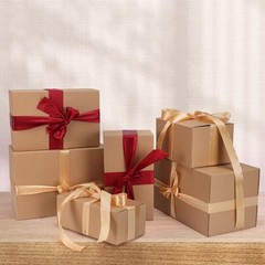 EdenseeLake 40 Pack 9x6x3 inches Shipping Boxes Small Cardboard Boxes for Packin