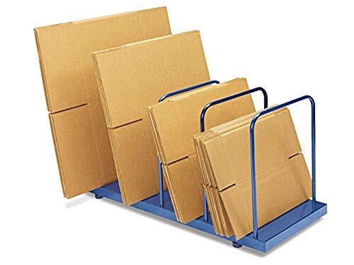ULINE Steel Carton Stand – 42 x 18 x 23″