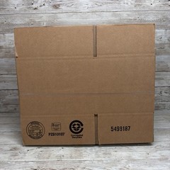 10 Pack Packing Shipping Box 8x6x6 Corrugated Kraft Cardboard Carton Mailers NEW