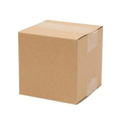 100Pc 4X4X4 Cardboard Paper Boxes Mailing Packing Shipping Box Corrugated Carton