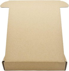 Effortless Assembly 10-Pack of 6x6x1 Inch Sturdy Shipping Boxes – No Tape Needed