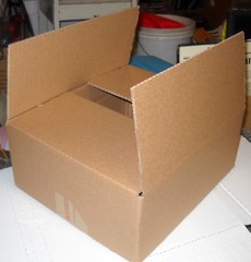 Wholesale Lot Of 25 Corrugated Cardboard Boxes, 13″ x 11″ x 5″, BRAND NEW
