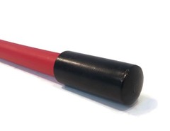 Buyers Products 1308200 Blade Guide Kit 27in Red, Flat Base – Lot of 4
