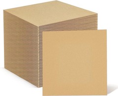Upto 200 Insert Pads Record Mailer Insert Pad Scrapbook Catalog 7.5″ x 7.5″