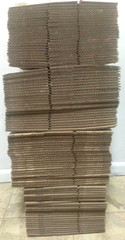 12x7x5 Cardboard Paper Boxes Corrugated Shipping Boxes 32 ECT 20/bndle