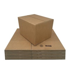UBMOVE Medium Cardboard Moving Boxes (20 Pack) 18 x 14 x 12-Inch