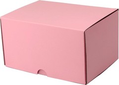 Pink Shipping Boxes for Small Business – Pack of 15