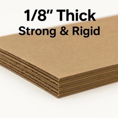 Upto 200 Insert Pads Record Mailer Insert Pad Scrapbook Catalog 7.5″ x 7.5″