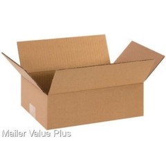 25 – 24 x 14 x 6 Corrugated Shipping Boxes Packing Storage Cartons Cardboard Box