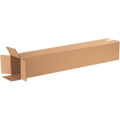 Heavy Duty Cardboard Shipping Boxes Bulk Set of 25 Vertical Storage Solutions US