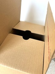 Self Sealing Shipping Boxes Mailers Blank Matte Easy Pack No Tape Needed