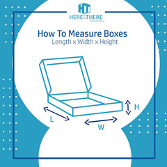 Small Moving Boxes, Shipping Boxes, 12 X 9 X 4 Inches, 25 Pack – Packing Cardboa