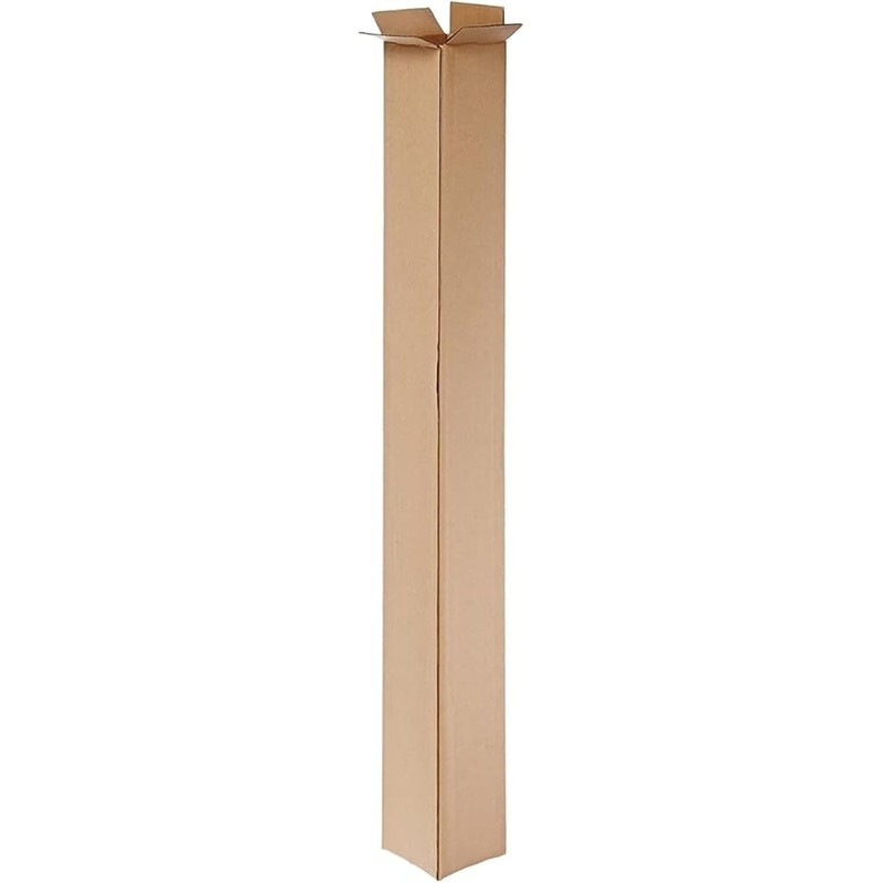 Heavy Duty Cardboard Shipping Boxes Set of 25 Corrugated Storage Solutions New