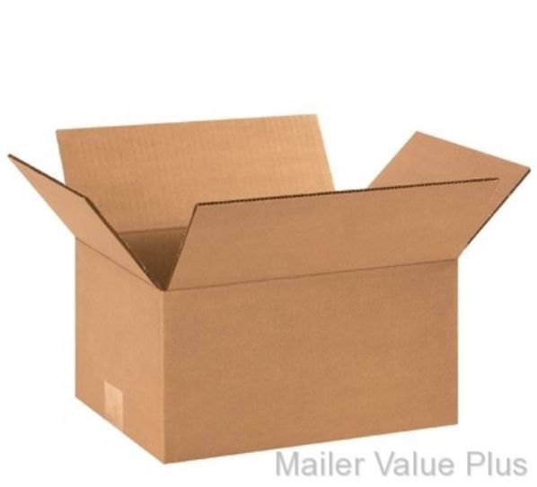75 – 12 x 9 x 6 Shipping Boxes Packing Moving Storage Mailing Box 12x9x6