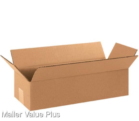 25 – 16 x 6 x 4 Corrugated Shipping Boxes Packing Storage Cartons Cardboard Box