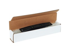 BOX USA Mailer Boxes Medium 12″L x 4″W x 2″H 50-Pack – Corrugated Cardboard Box