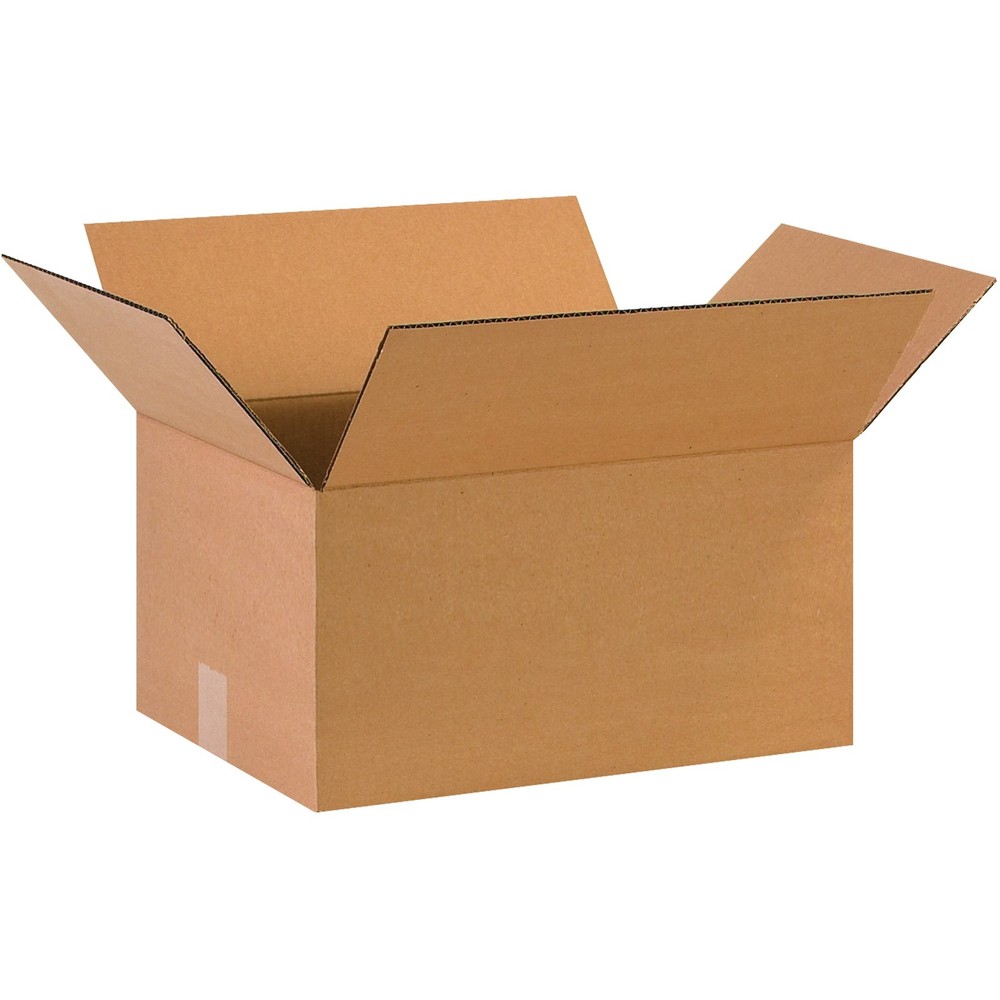 Tape Logic Shipping Boxes Heavy Duty 16L x 12W x 8H, 25-Pack | Corrugated Cardbo