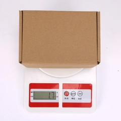 Compact & Durable Brown Shipping Boxes 6x4x3 Inch – Ideal for Gifts & Mailing