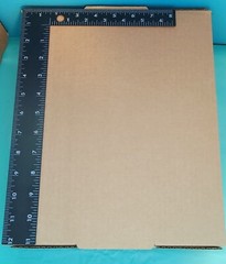 50 12x10x3 & 50 9x6x3 Boxes 100Pc Cardboard Corrugated Shipping Tapeless + Gift