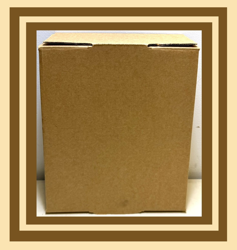 12x10x3 -TAPE FREE- 50pcs Boxes Packaging Box Cardboard Corrugated Packing #785