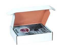 Mailer Boxes Medium 18″L x 12″W x 4″H Inches 25-Pack – Corrugated Cardboard B…