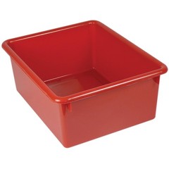 Romanoff Stowaway Letter Box 13.5-inch H x 10.75-inch W Plastic Bin – No Lid,…